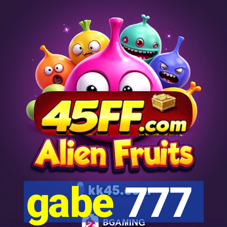 gabe 777